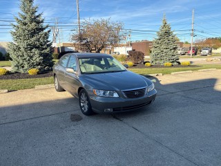 Image for 2010 Hyundai Azera Limited ID: 6887227