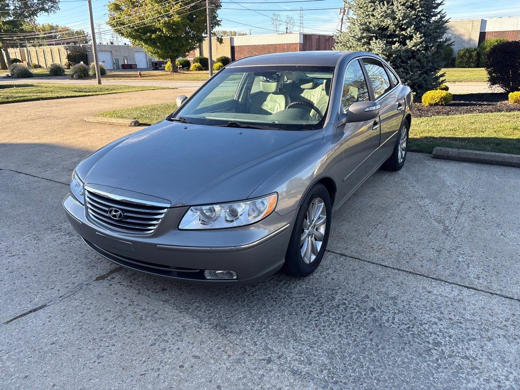 2010 Hyundai Azera Image 3