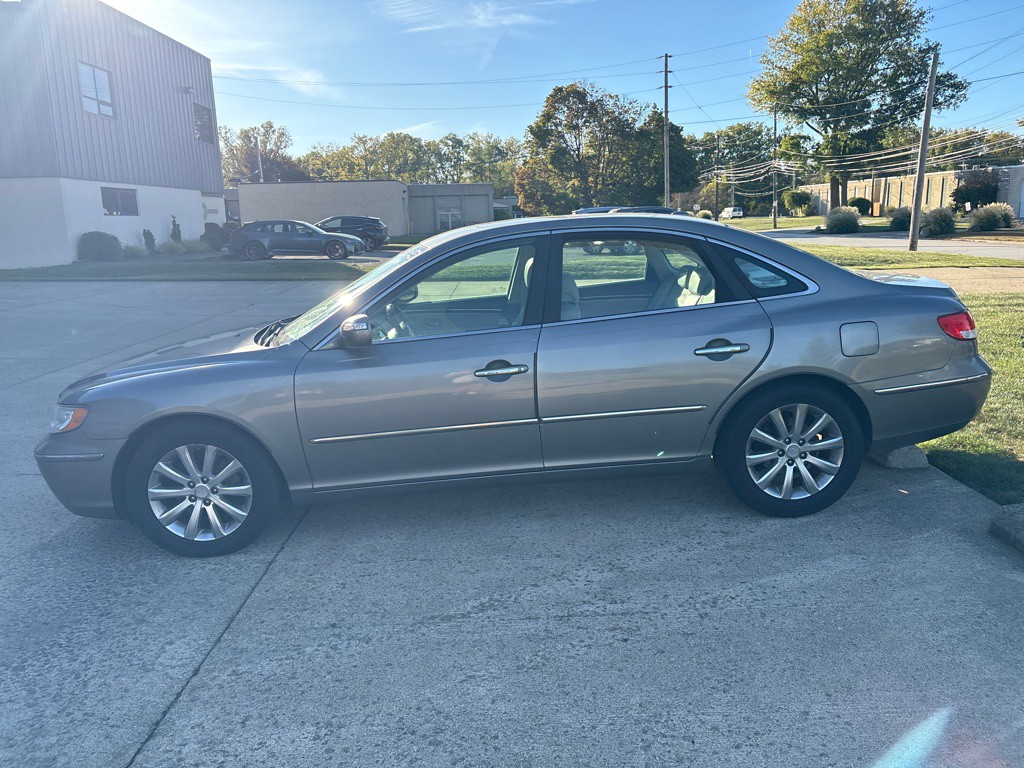 2010 Hyundai Azera Image 4