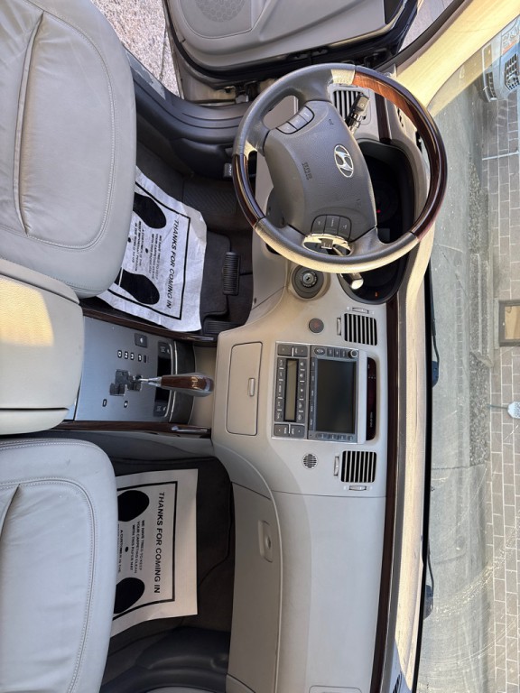 2010 Hyundai Azera Image 13