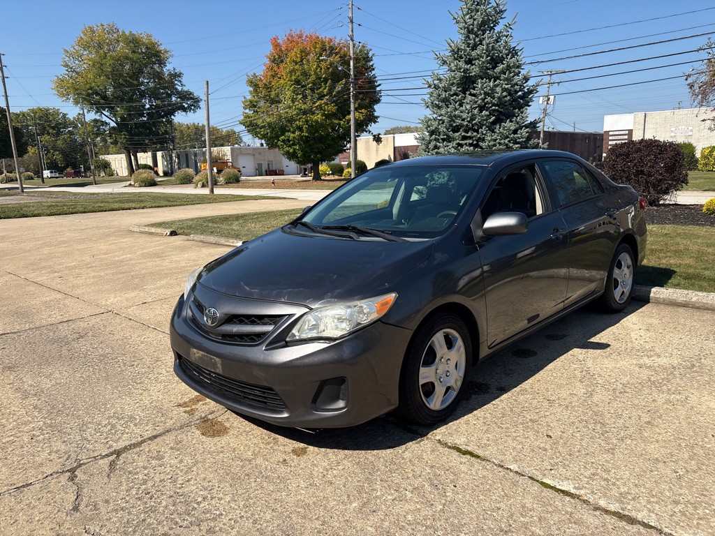 2012 Toyota Corolla Image 3