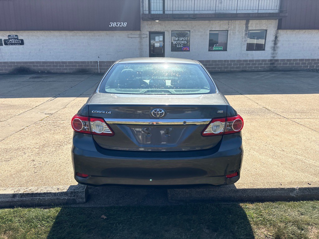 2012 Toyota Corolla Image 6