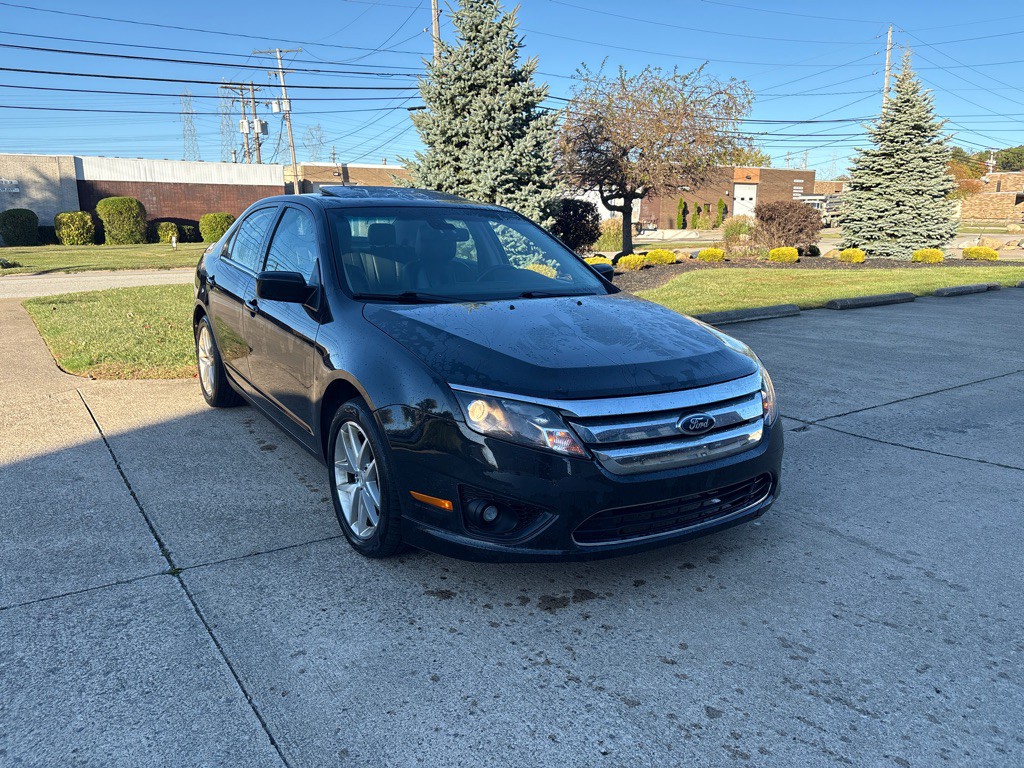 2012 Ford Fusion Image 1
