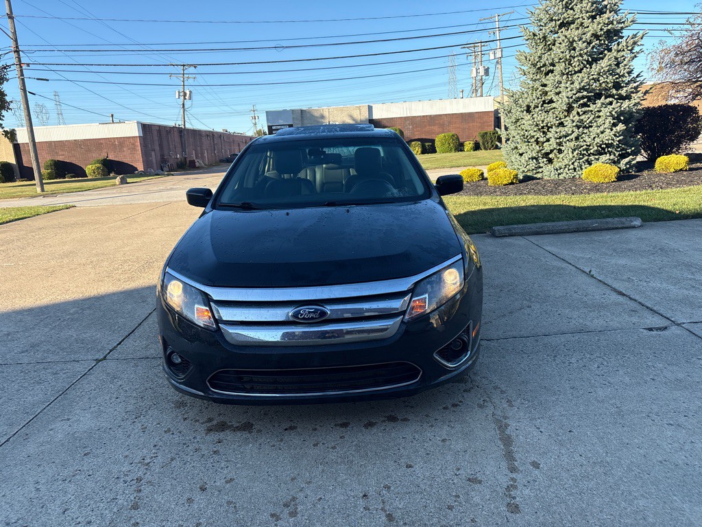 2012 Ford Fusion Image 2