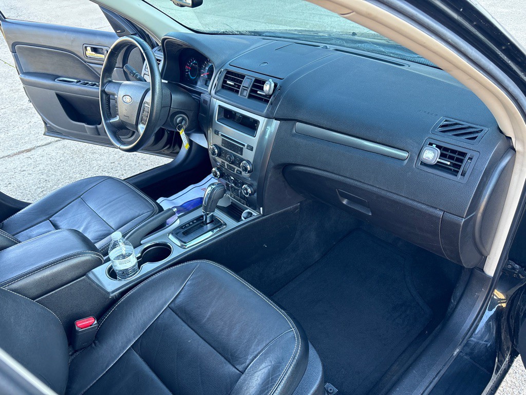 2012 Ford Fusion Image 10