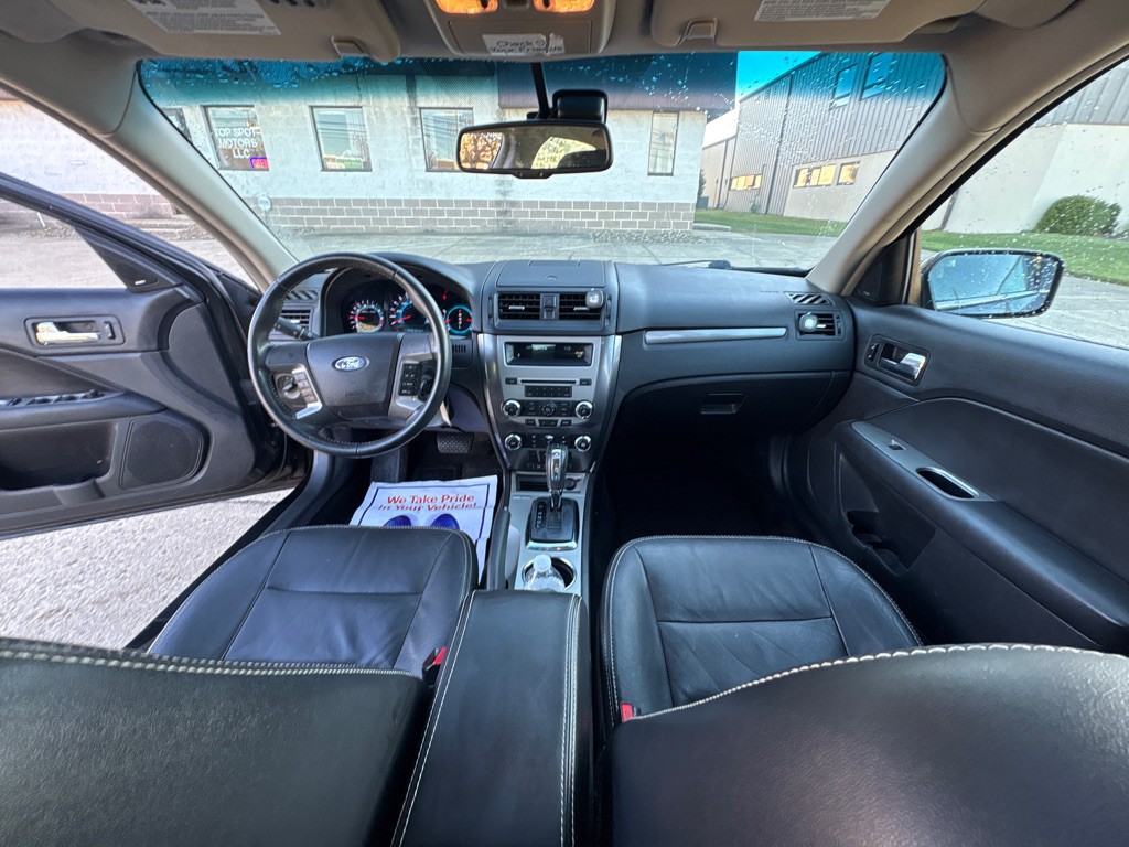 2012 Ford Fusion Image 13