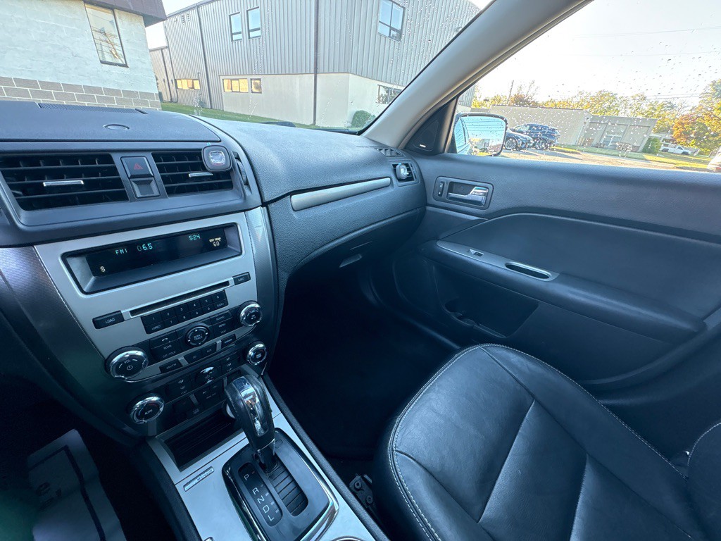 2012 Ford Fusion Image 15