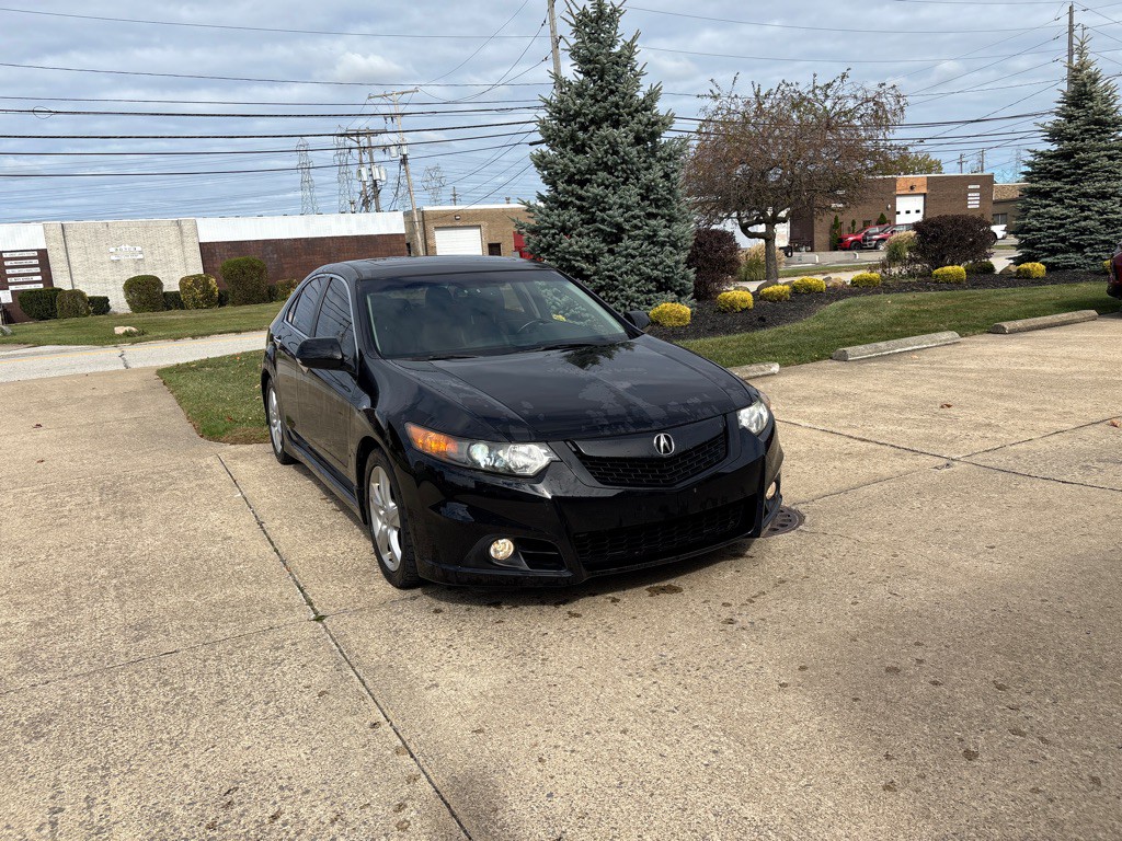 2010 Acura TSX Image 1