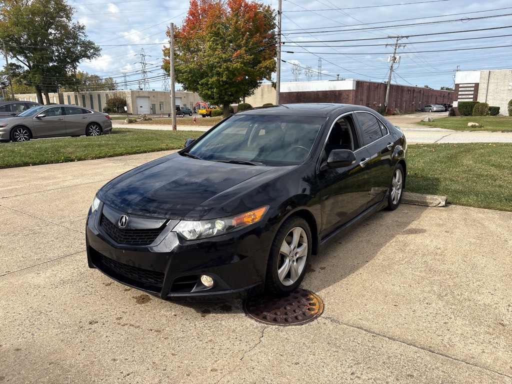 2010 Acura TSX Image 3