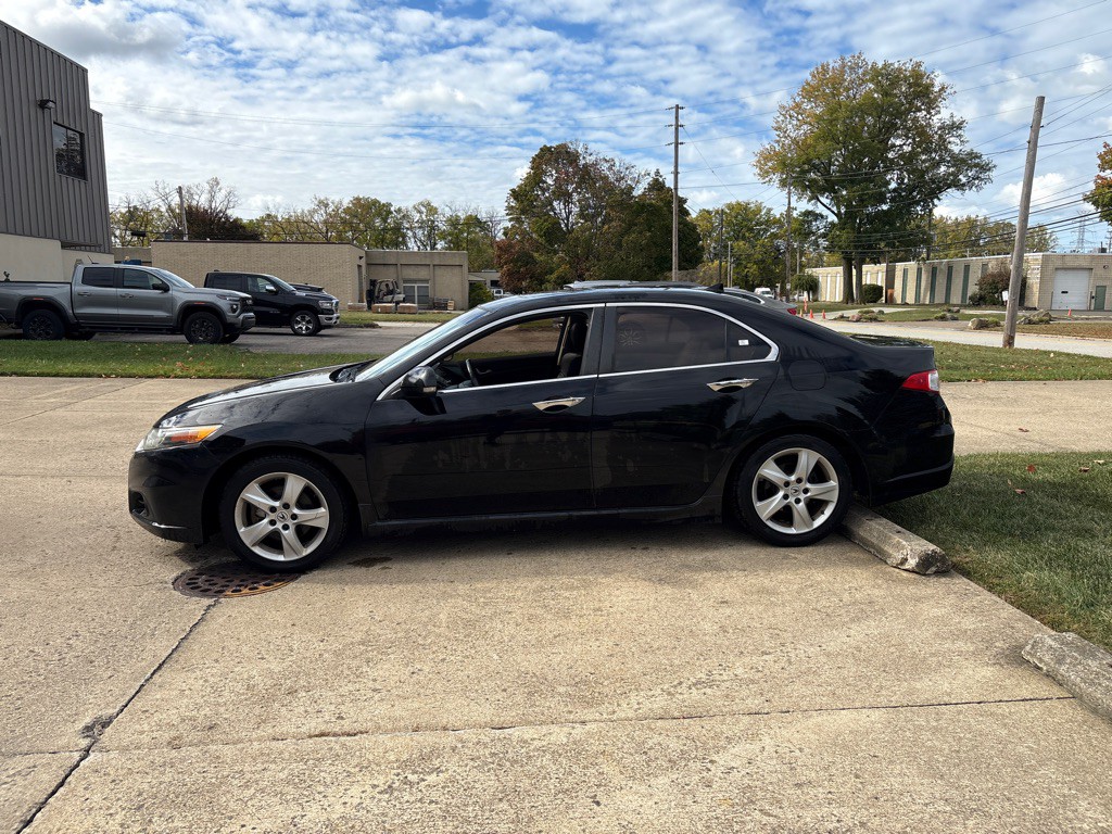 2010 Acura TSX Image 4