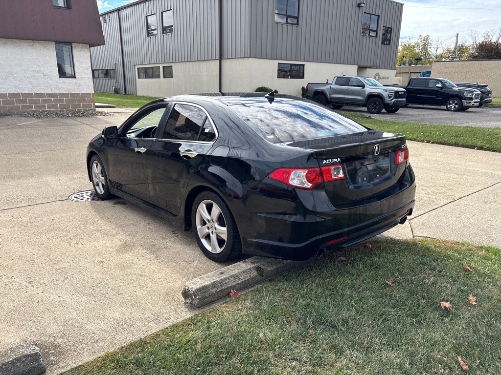 2010 Acura TSX Image 5