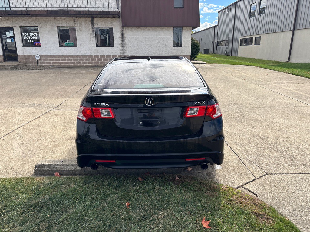 2010 Acura TSX Image 6