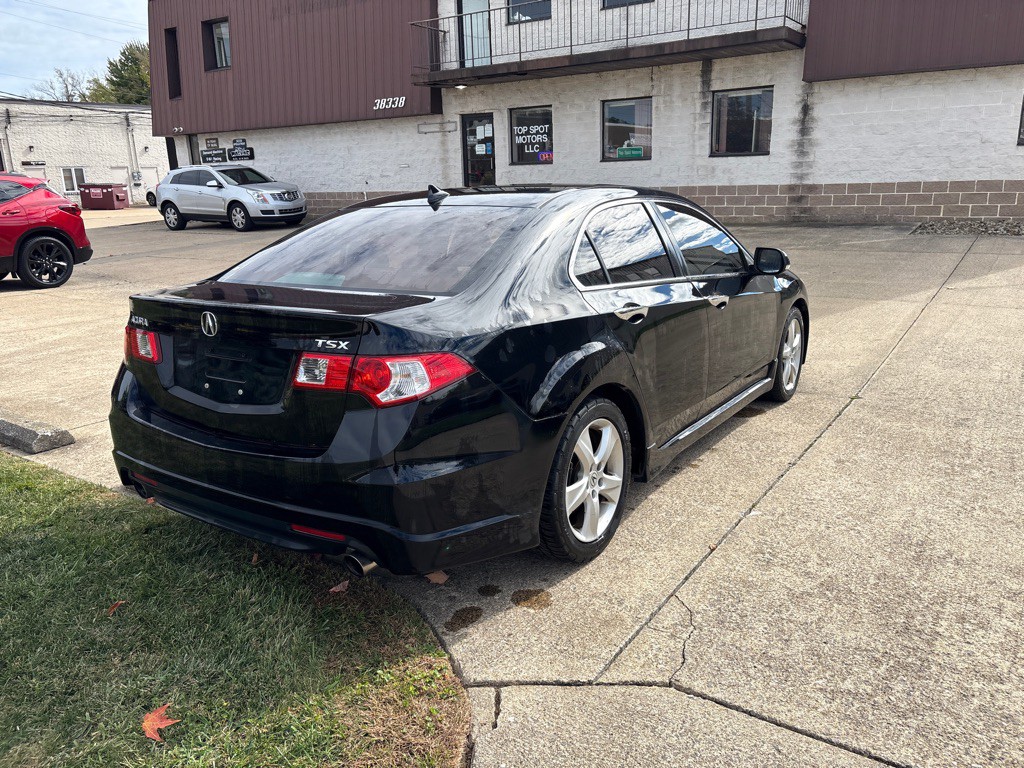 2010 Acura TSX Image 7
