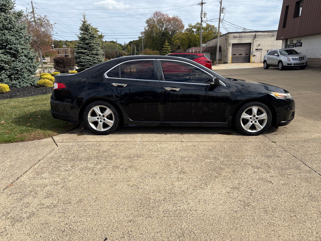 2010 Acura TSX Image 8