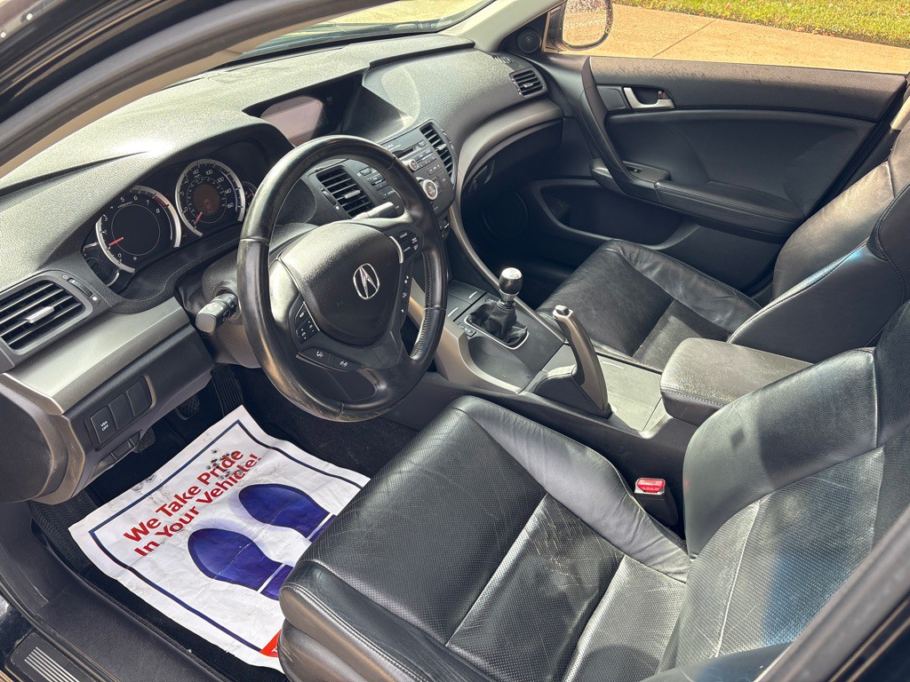 2010 Acura TSX Image 9