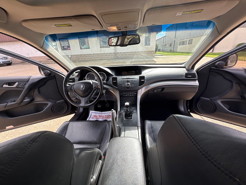 2010 Acura TSX Image 13