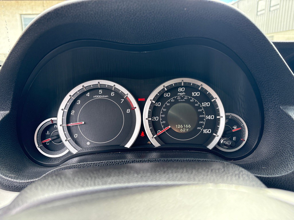 2010 Acura TSX Image 16