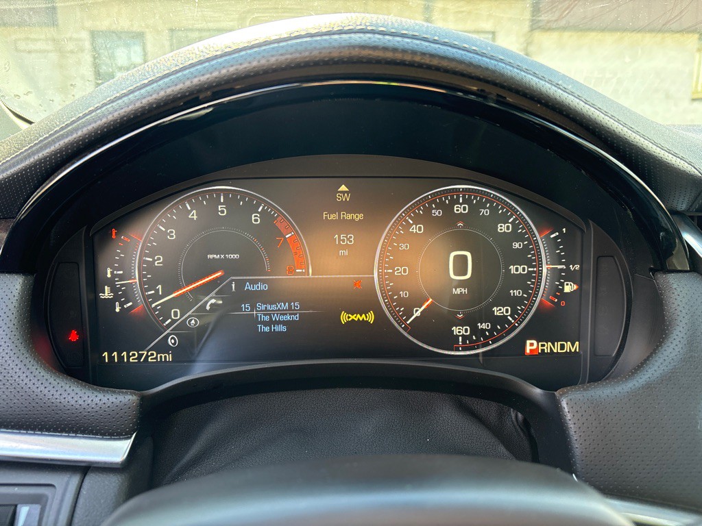 2013 Cadillac XTS Image 16