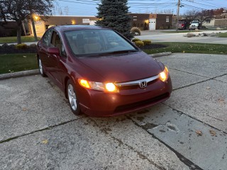 Image for 2007 Honda Civic EX ID: 6976131