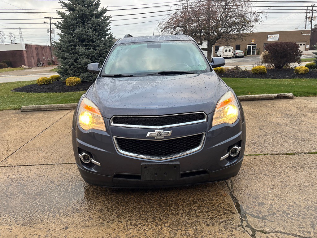 2014 Chevrolet Equinox Image 2