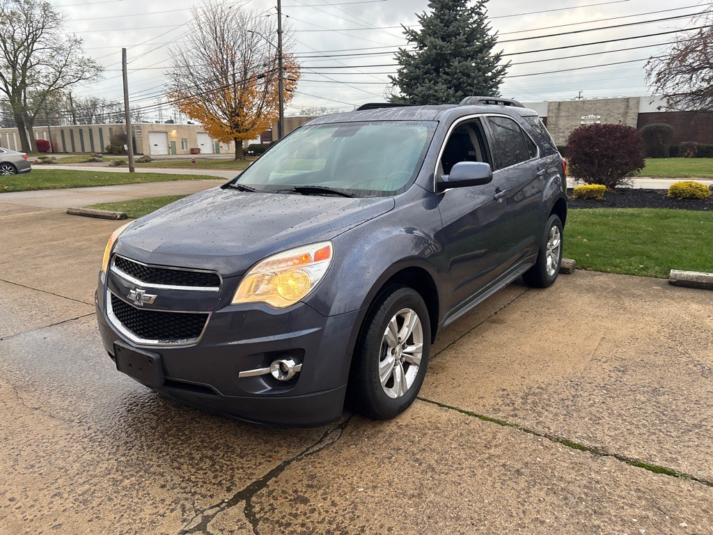 2014 Chevrolet Equinox Image 3