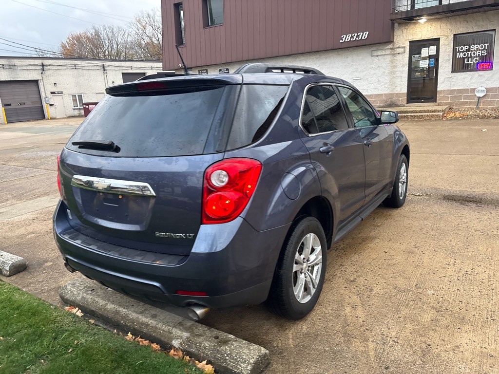 2014 Chevrolet Equinox Image 7