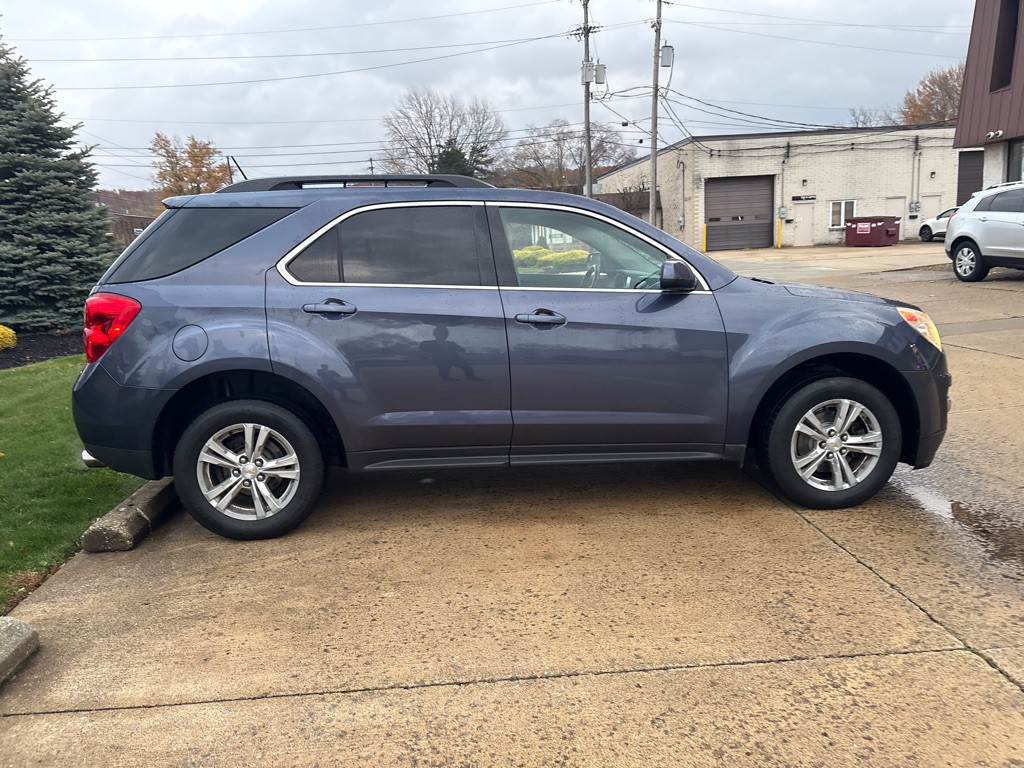 2014 Chevrolet Equinox Image 8