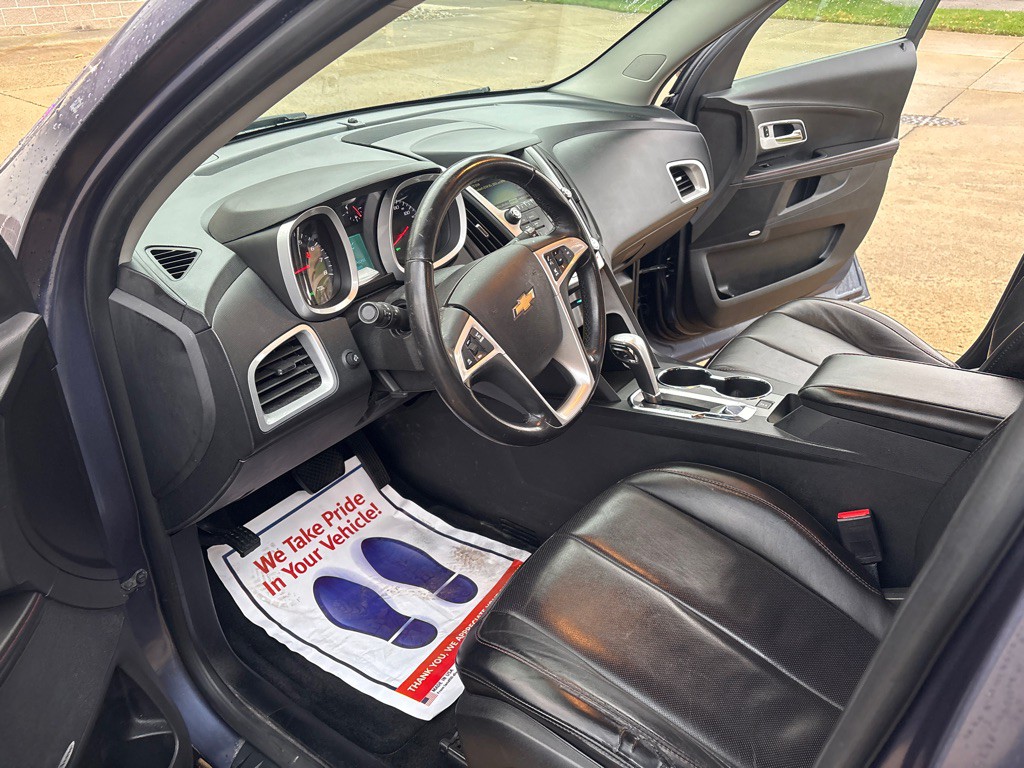 2014 Chevrolet Equinox Image 9