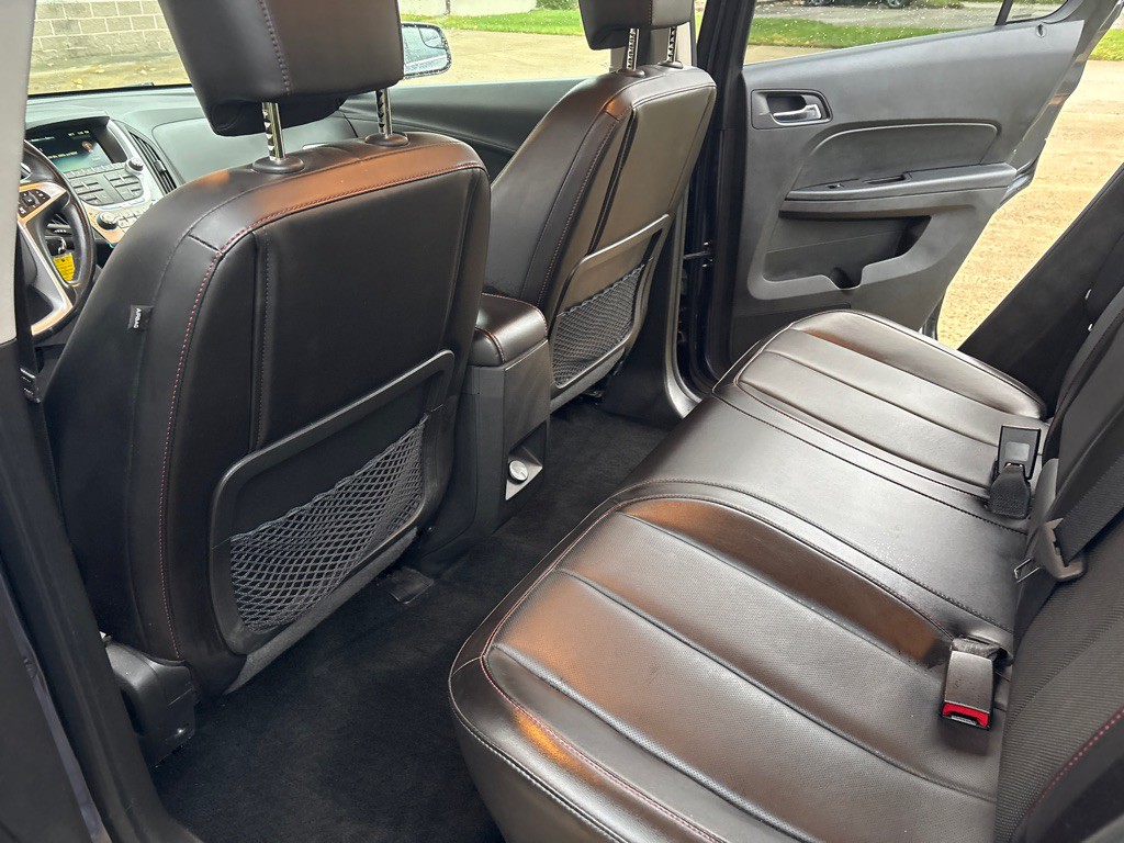 2014 Chevrolet Equinox Image 11