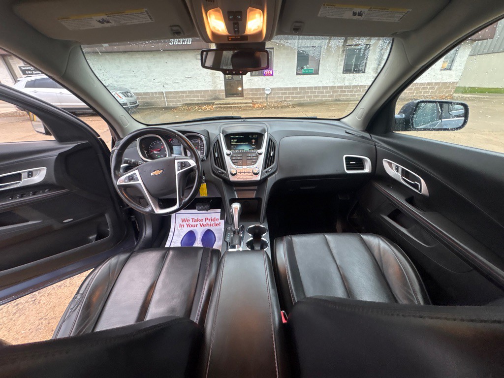 2014 Chevrolet Equinox Image 13
