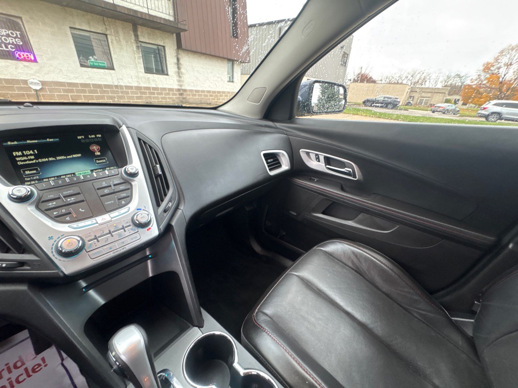 2014 Chevrolet Equinox Image 15