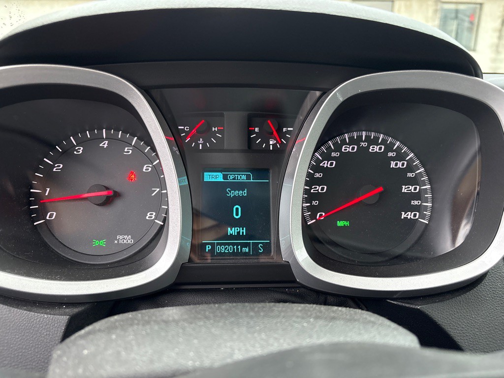 2014 Chevrolet Equinox Image 16