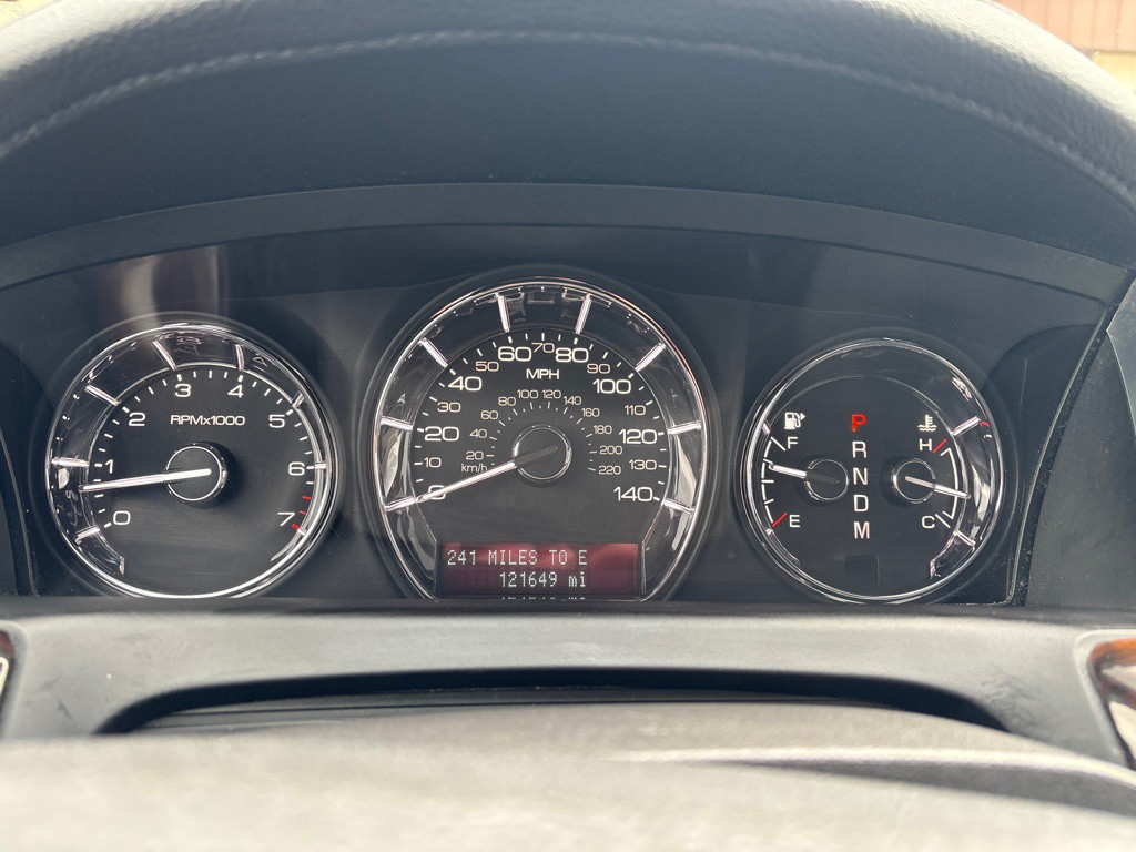 2010 Lincoln MKS Image 16