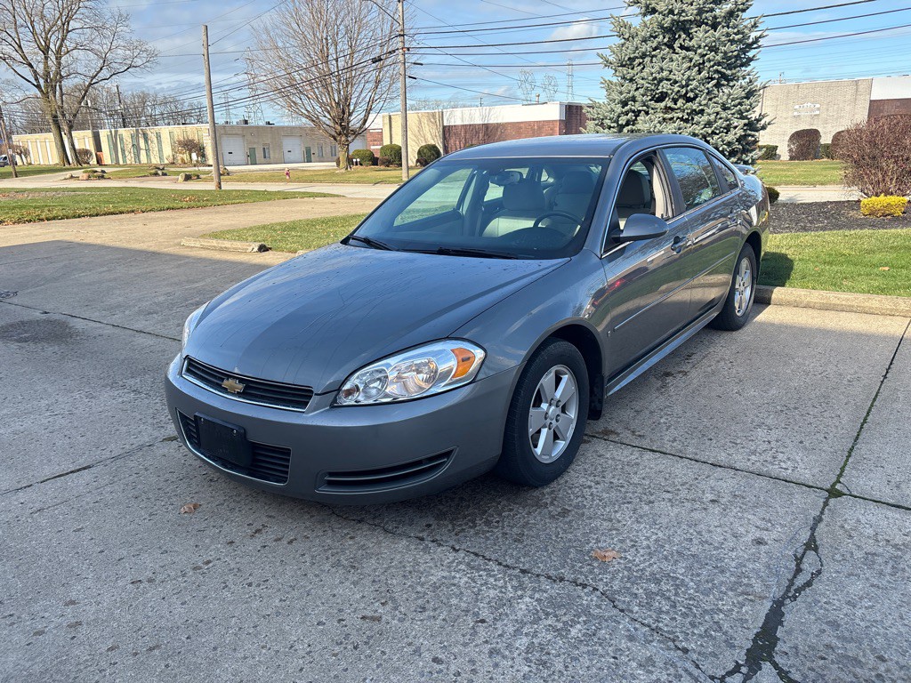 2009 Chevrolet Impala Image 3