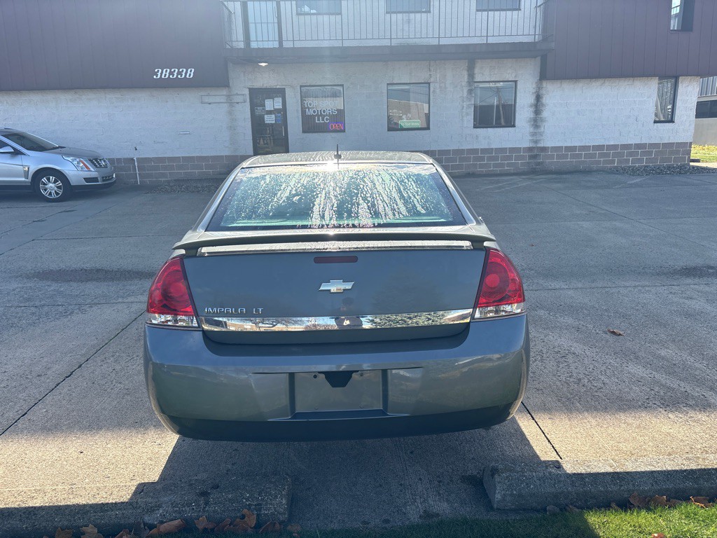 2009 Chevrolet Impala Image 6