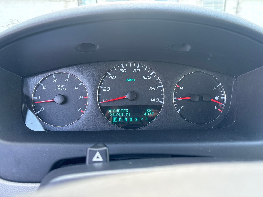 2009 Chevrolet Impala Image 16