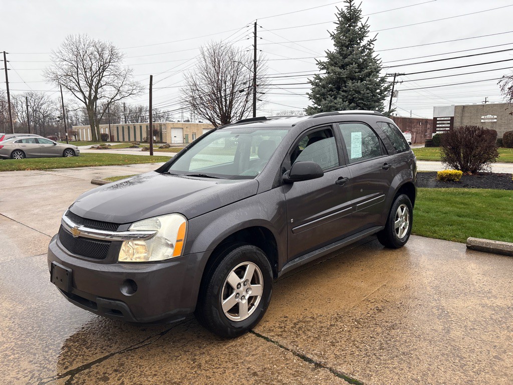 2007 Chevrolet Equinox Image 3
