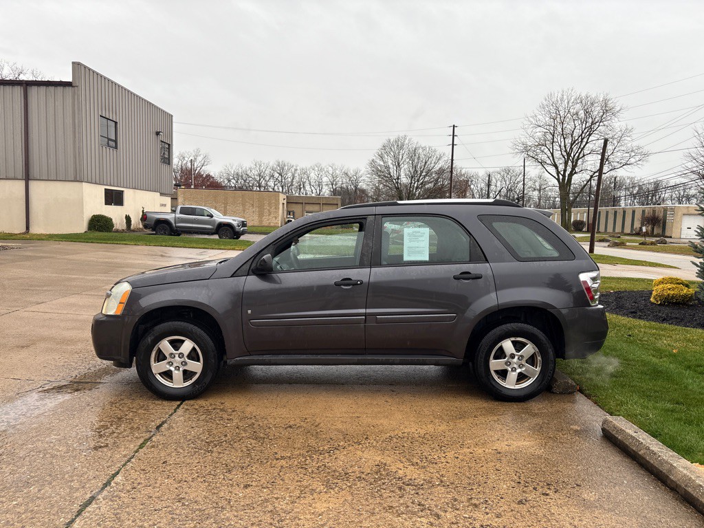 2007 Chevrolet Equinox Image 4