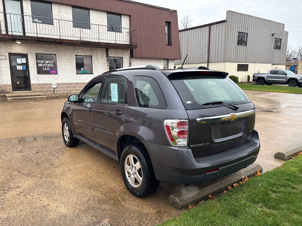 2007 Chevrolet Equinox Image 5