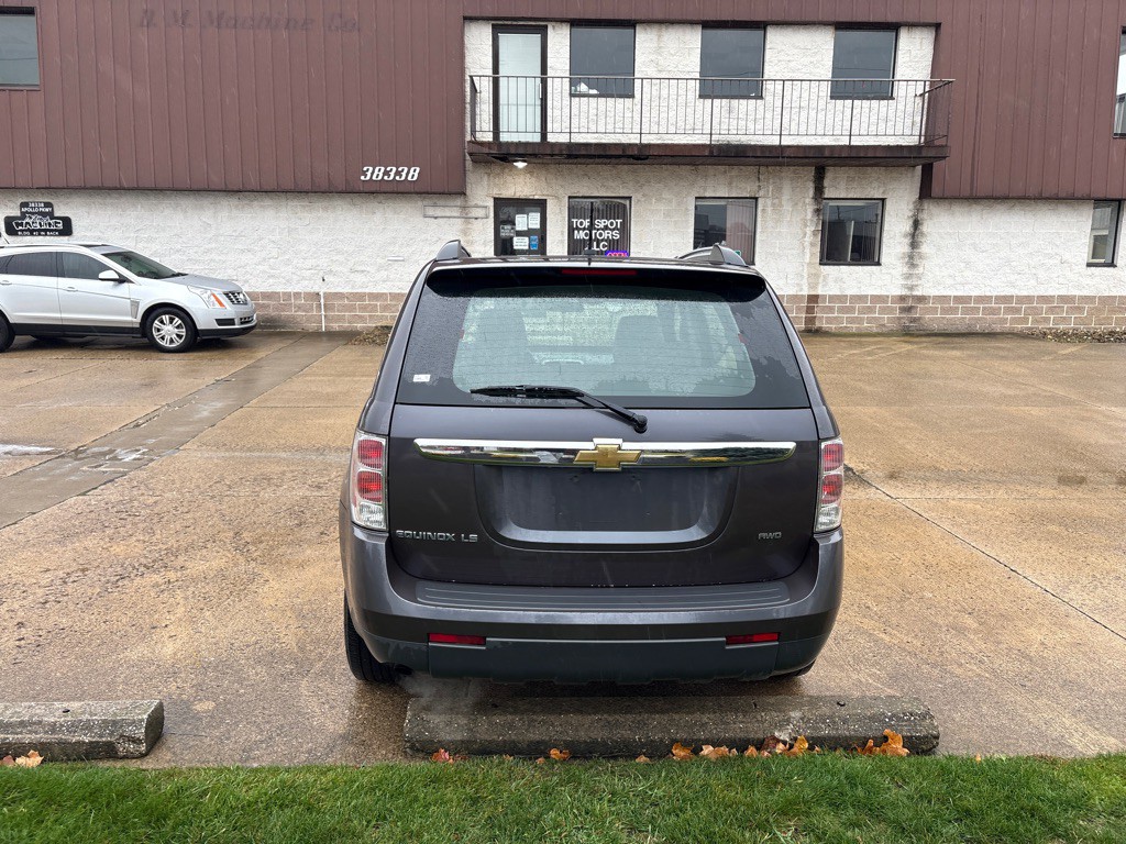2007 Chevrolet Equinox Image 6