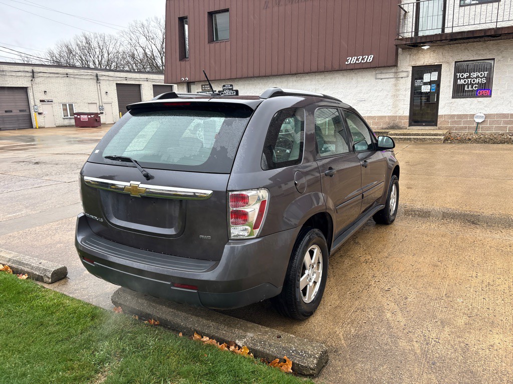 2007 Chevrolet Equinox Image 7