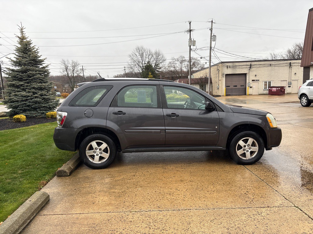 2007 Chevrolet Equinox Image 8