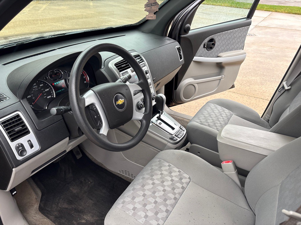 2007 Chevrolet Equinox Image 9