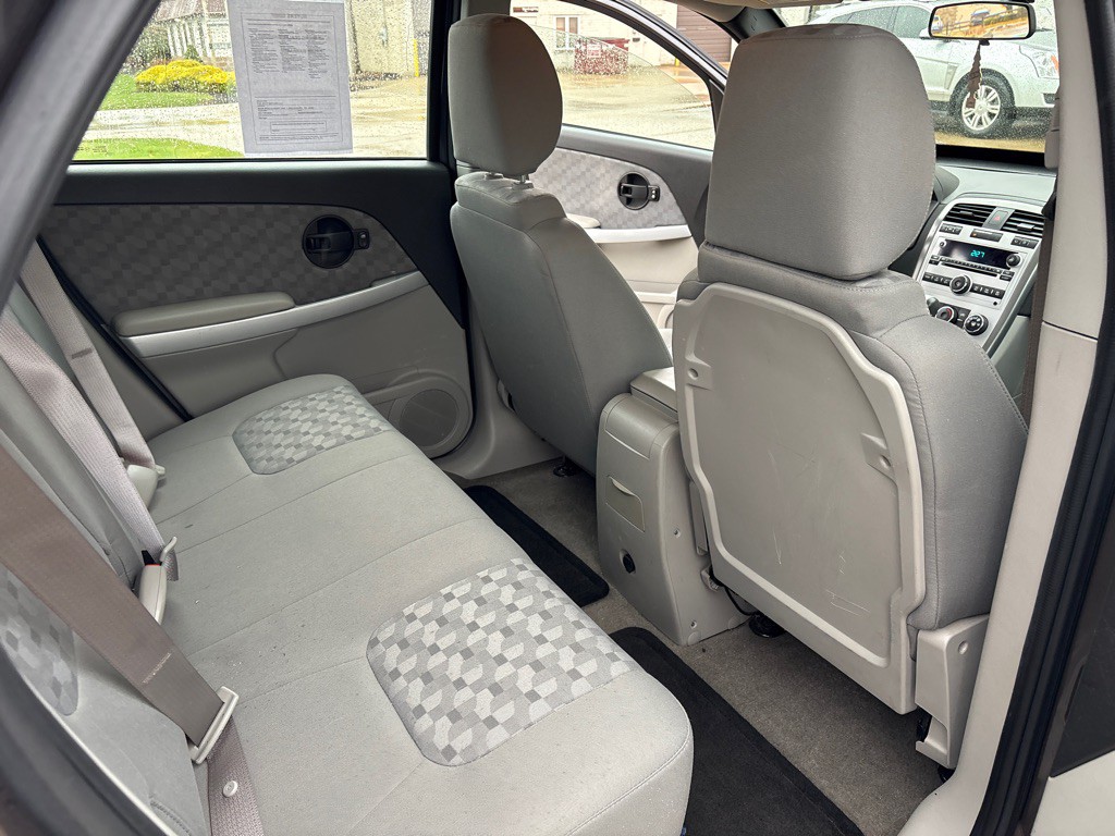 2007 Chevrolet Equinox Image 12