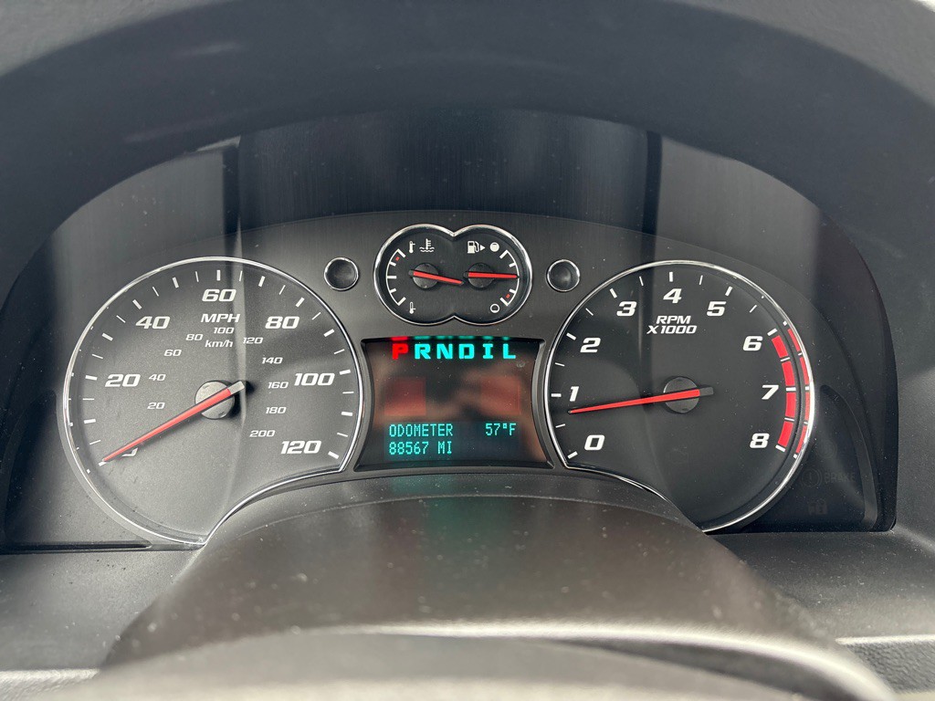 2007 Chevrolet Equinox Image 16