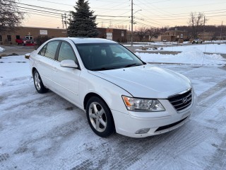 Image for 2010 Hyundai Sonata SE ID: 7042009