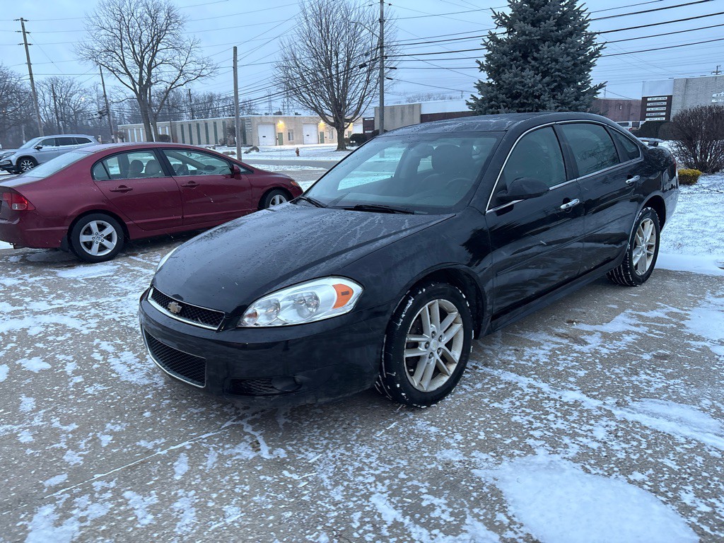 2014 Chevrolet Impala Image 3
