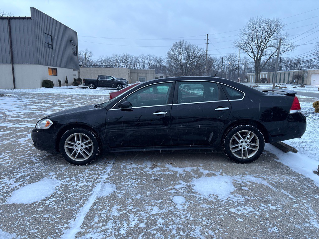 2014 Chevrolet Impala Image 4