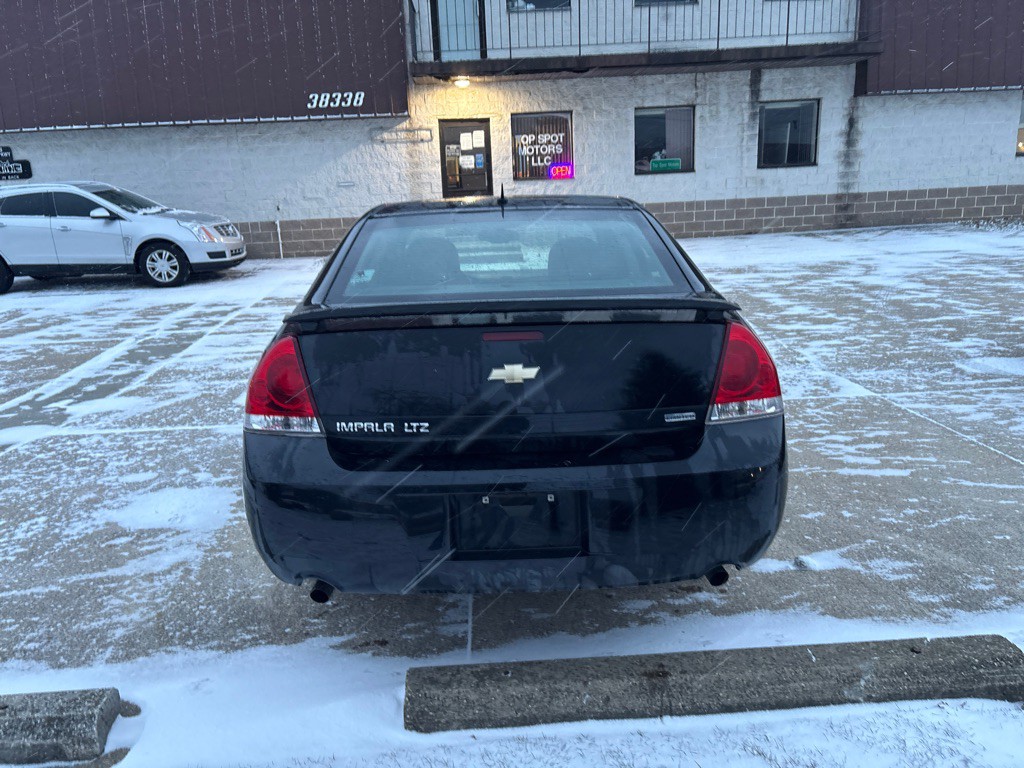 2014 Chevrolet Impala Image 6
