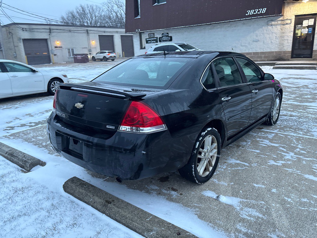 2014 Chevrolet Impala Image 7